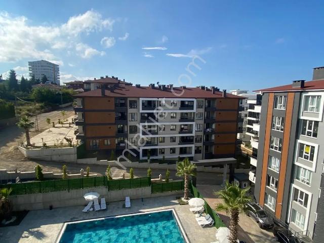 Satılık 1+1 Sıfır Daire | Gül Park 3 Sitesi | Zemin Kat