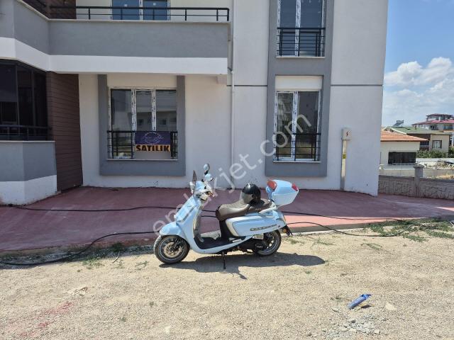 Satılık 1+1 Sıfır Daire Suluova Borsa Mahallesi Üniversite Karşısı