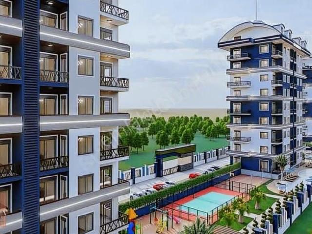 Satılık 2023 Yapımı | Sıfır Ayarında Tam Donanımlı Lüks Rezidans