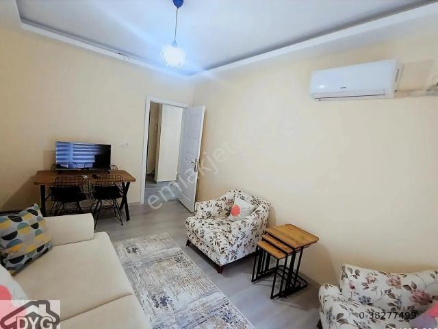 Satılık 2+0 Full Eşyalı Daire