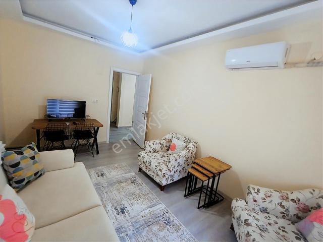Satılık 2+0 Full Eşyalı Daire