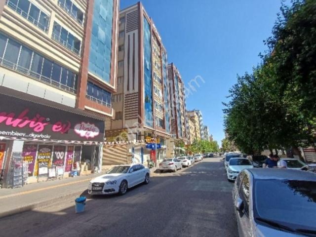 Satılık 2+1 Ofis Kurtismail Paşa Eski Kütüphane Sokağı 412 Konutları Diyarbakır