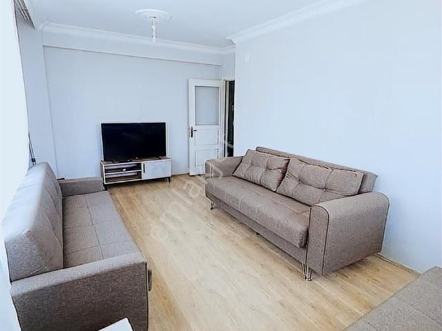 Satılık 2+1 Bakımlı Geniş Daire Güney Cephe Cadde Üzeri