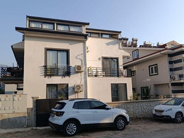 Satılık 2+1 Bahçe Katı 90 M2 Cami Mh. Fethiye Muğla