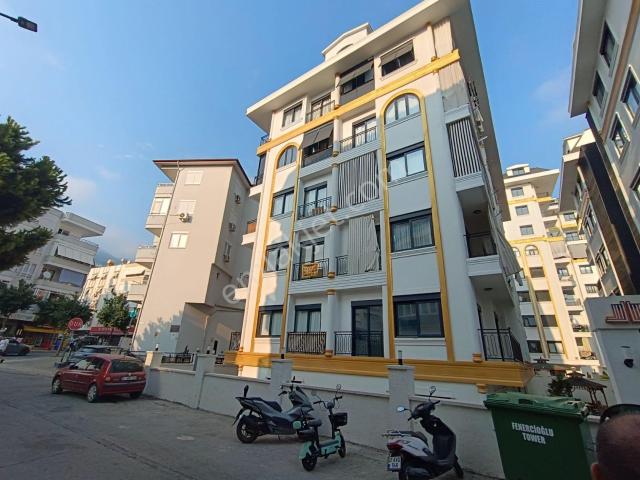 Satılık 2+1 Daire Alanya Merkez