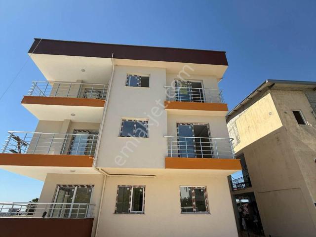 Satılık 2+1 Daire Silifke/sayağzı