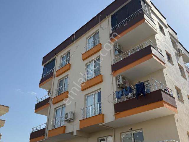 Satılık 2+1 Daire Silifke/sayağzı