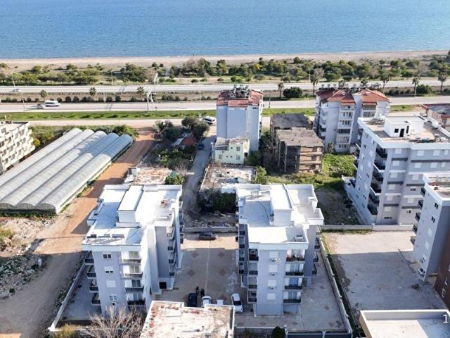 Satılık 2+1 deniz manzaralı 108 M2 ayrı mutfak