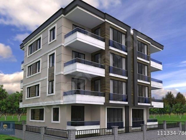 ÇUBUK, 100 M, EBEVEYN BANYO OTOPARK OCAK 2027 TESLİM 2+1 DAİRE