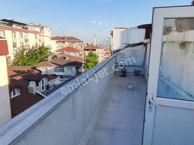 Satılık 2+1 Şehir Manzaralı Teras Kat. Güngören