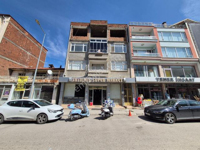 Satılık 2+1 Şehir Merkezinde Daire Suluova Şehir Merkezi