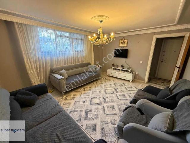 Satılık 2+1 Krediye Uygun 90m2 Güney Cephe Bahçe Kat Daire