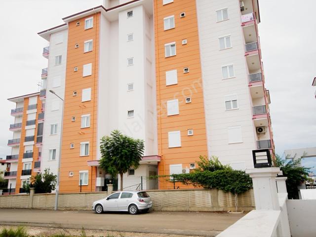 Satılık 2+1 Site İçerisinde Ferah Daire | Gedik Mah. Serik
