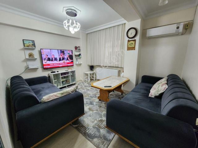 Satılık 2+1 Tek Daire Üzeri Merkezi Konumda Yüksek Giriş Daire