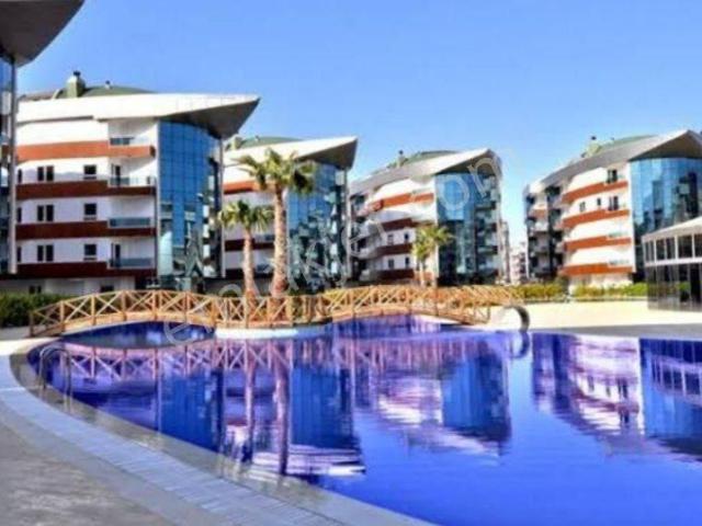 Satılık 2+1 Ultra Lüks Residence Açık Ve Kapalı Havuz Fitness Sauna Kat3 Eşyalı +kapalı Otopark