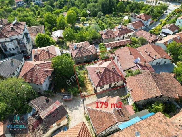 Satılık 2 Katlı Bahçeli Mustakil Ev Ve Arsası Yazı Köyü