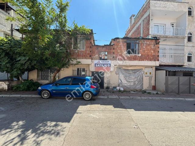 Satılık 2 Katlı Kargir Ev Ve 225 M2 Arsa