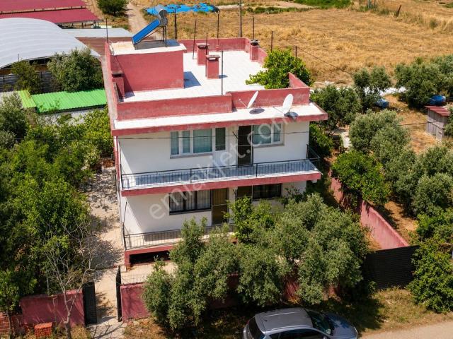 Satılık 2 Katlı Müstakil Ev