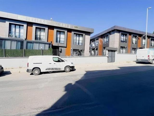 Satılık 3+1 Bahçe Katı Daire Elit Konakları 140m²
