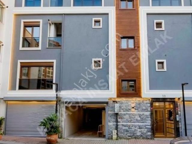 Satılık 3+1 Dubleks Daire Üçbudak Sok Kağıthane Talatpaşa Mah