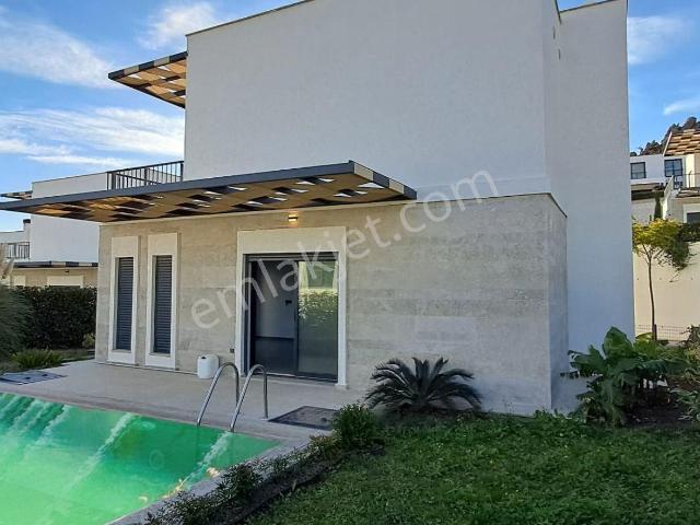 Satılık 3+1 Dubleks Özel Havuzlu Bahçeli Villa Yahşi Bağla 3+1 Duplex Villa With Private Pool And G