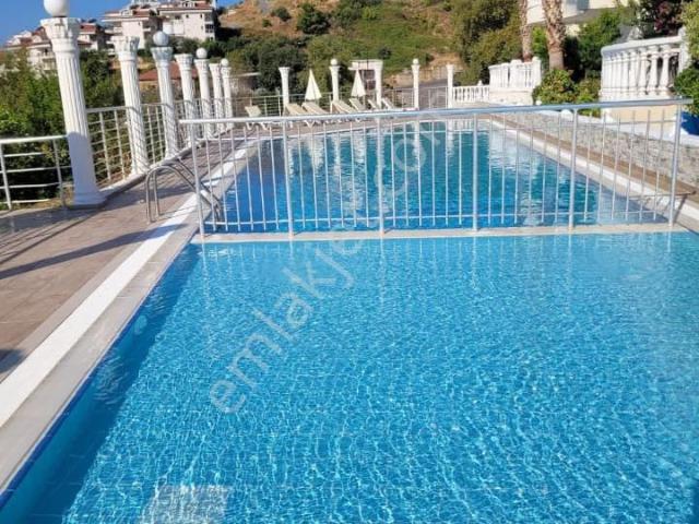 Satılık 3+1 Dublex Villa Alanya Kale Ve Deniz Manzaralı