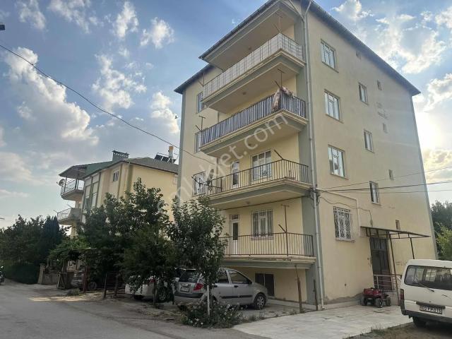 Satılık 3+1 Daire + Bahçeli