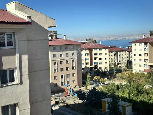 Satılık 3+1 Daire | Edremit Yeni Toki 7. Etap | Göl Manzaralı