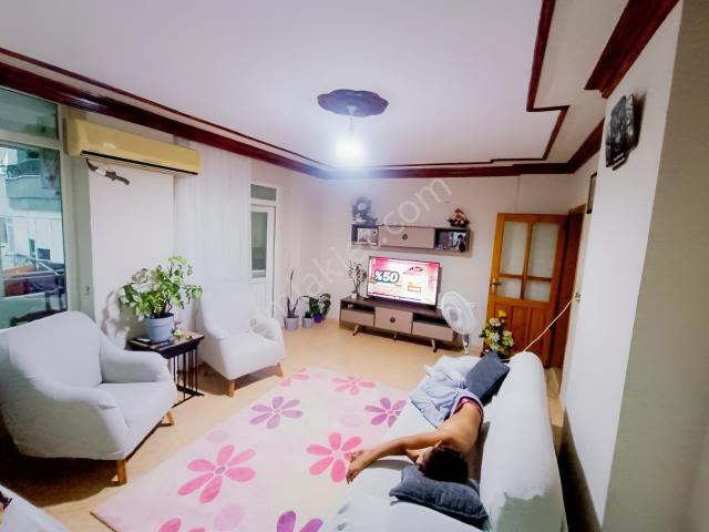 Satılık 3+1 Geniş Otopark Lı Asansör Lü