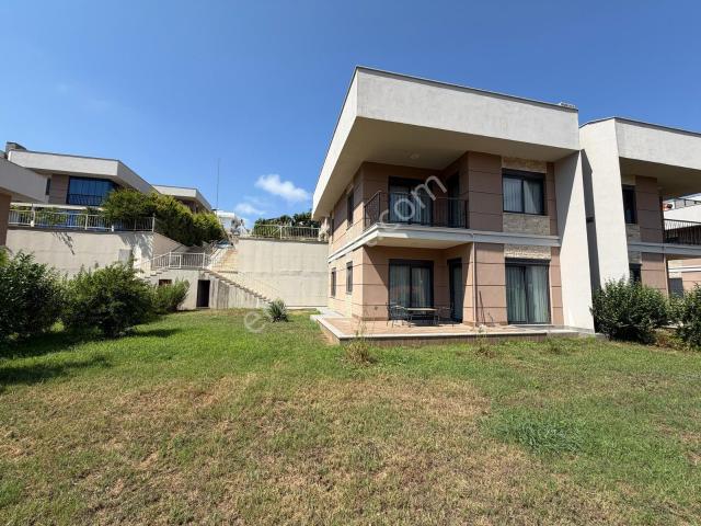 Satılık 3+1 İkiz Villa Alanya Kargıcak Avocado Vıllage