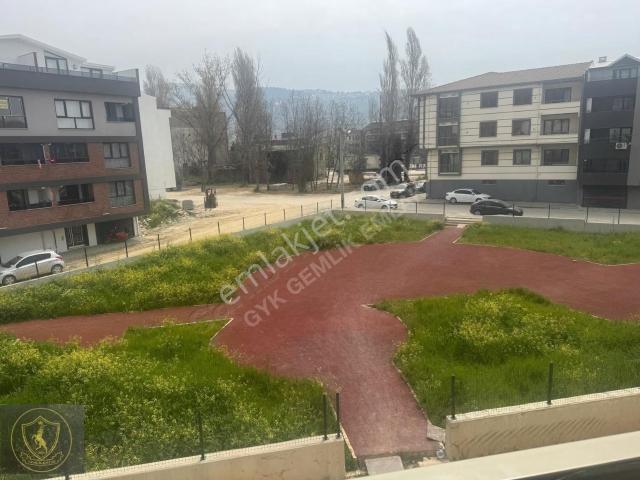 Satılık 3+1 Sıfır Daire, Park Manzaralı, Gemlik Emlak'tan