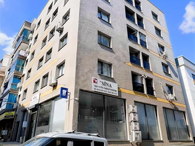 Satılık 3+1 sıfır köşe daire