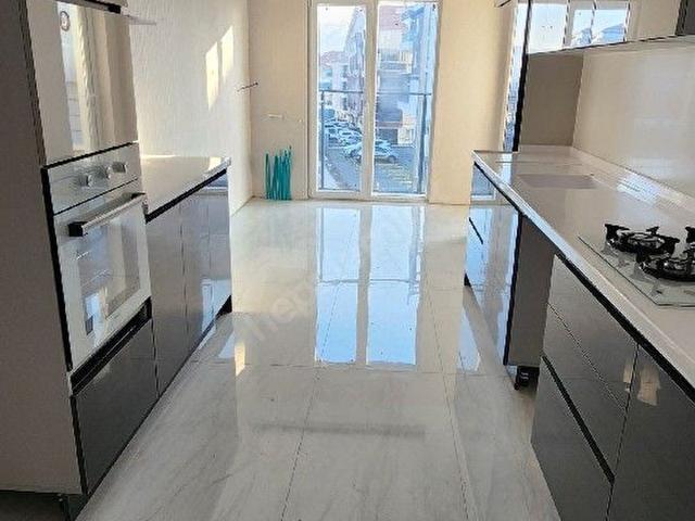 satılık 3+1 orta kat çift banyolu full yapılı sıfır daire