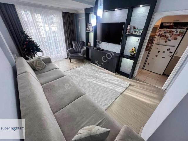 Satılık 3+2 150m2 Metro Yanı Masrafsız*boş* Dubleks Daire