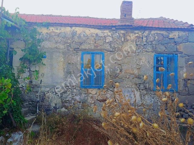 Satılık 448 M² Arsa İçinde Bahçeli Taş Ev