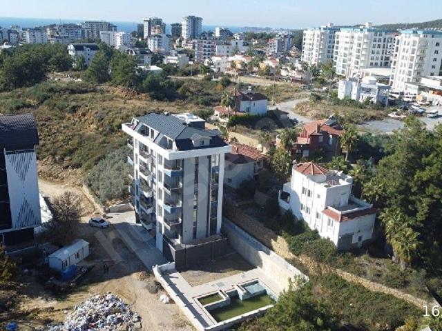 Satılık 4+1 dubleks daire