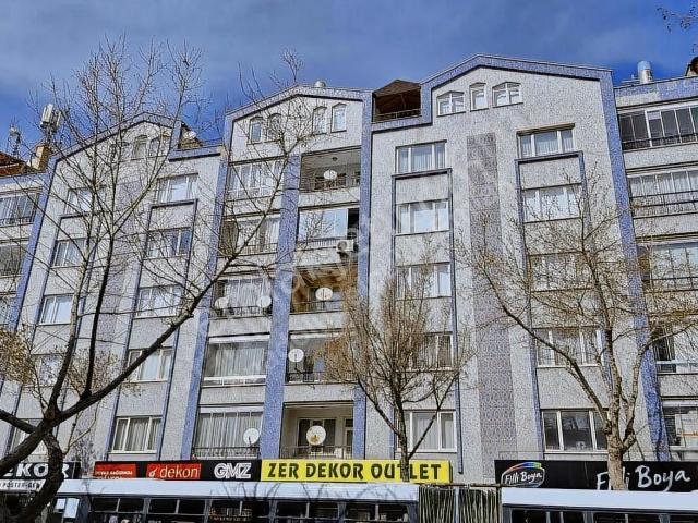 Satılık 5+2 Dubleks Daire Konya Merkez