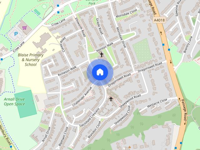 Satchfield Crescent Henbury