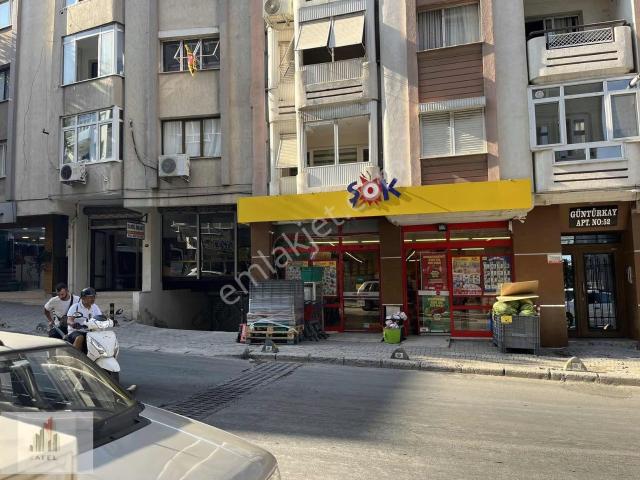 Satel Emlaktan Cadde Üzeri Bına 3+1 Asansörlü 150 M2