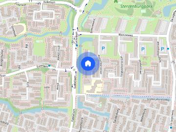 Satellietstraat, 22, Dordrecht