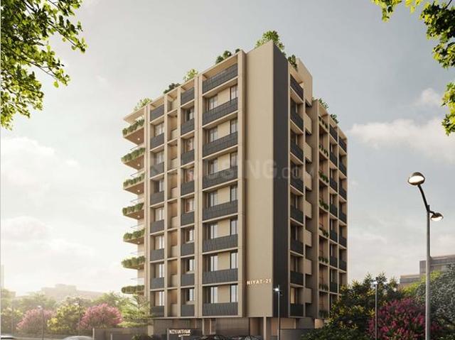 Satellite 3 BHK Apartment For Sale Ahmedabad