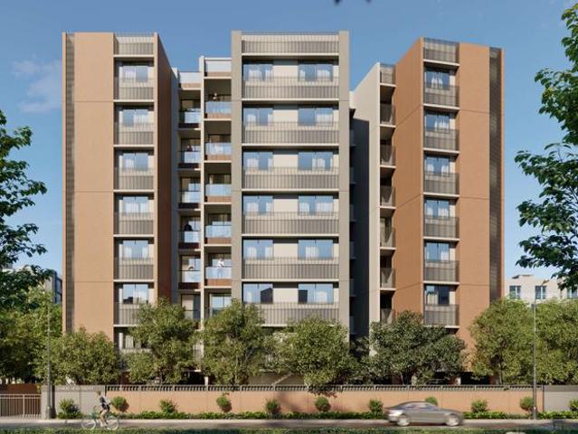 Satellite 3 BHK Apartment For Sale Ahmedabad