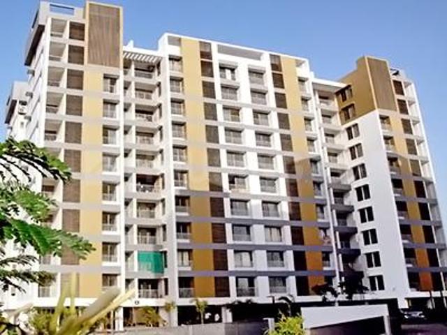 Prahlad Nagar 3 BHK Apartment For Sale Ahmedabad