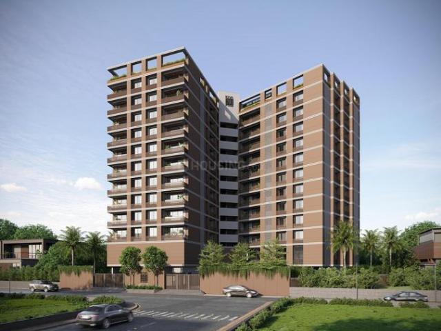 Satellite 3 BHK Apartment For Sale Ahmedabad