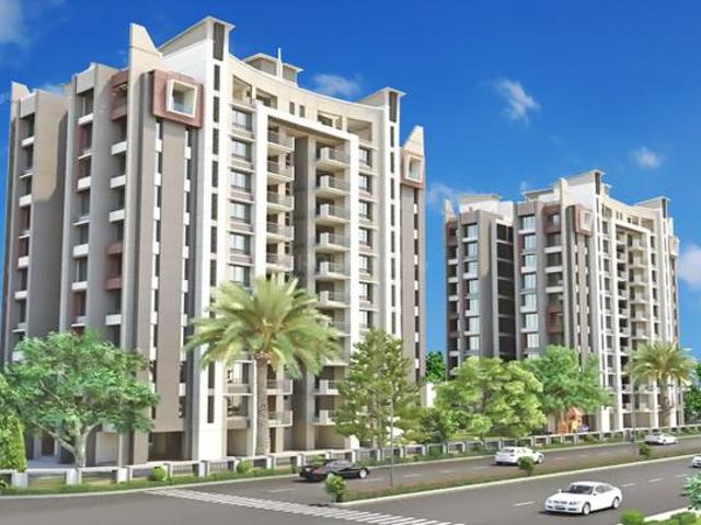 Jodhpur 3 BHK Apartment For Sale Ahmedabad