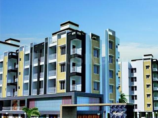 Satellite 2 BHK Apartment For Sale Ahmedabad