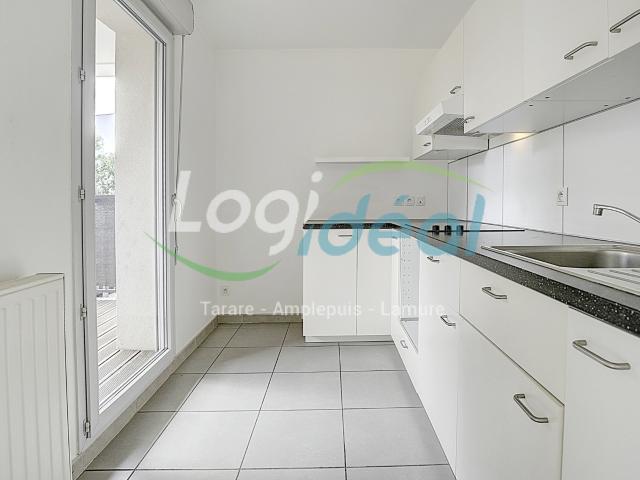 Sathonay Camp T3 de 61m2 avec balcon