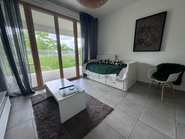 SATHONAY CAMP 23.48 m2