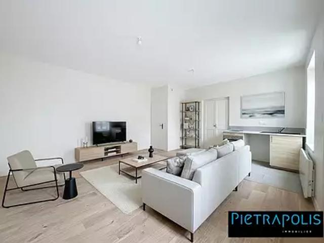 Sathonay Camp 69580 Achat / Vente appartement 2 pièces t2