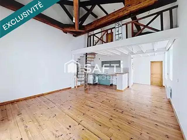Sathonay Camp 69580 Achat / Vente appartement 3 pièces t3
